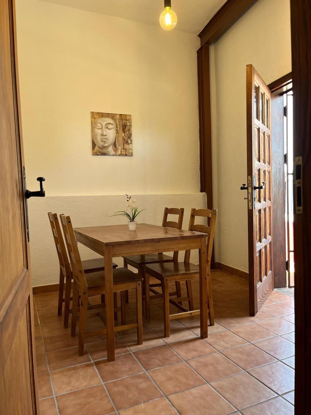 Fincaecoamaro Puerto de Santiago  Extérieur photo
